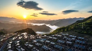 阿那亚 · 金山岭丨在山里安然度日，让生活回归纯粹