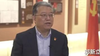 聚焦！媒体采访党的二十大代表、山东大学党委书记<b>郭新立</b>