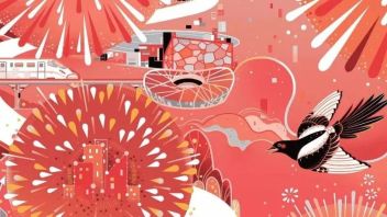 “这十年”专访｜校友李旻：插画里的中国故事
