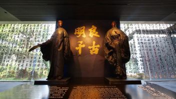 “明良千古——刘备与诸葛亮君臣合展”<b>策展手记</b>