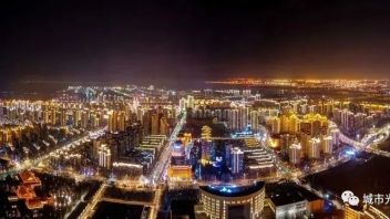 开启夜间“美颜”模式！近期多个<b>夜景照明工程</b>再升级！
