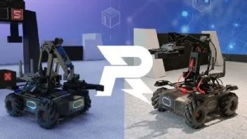 报名啦！2023 RoboMaster University Sim2Real 挑战赛正式启动