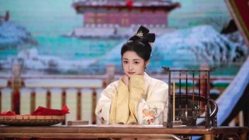 <b>央视镜头</b>下的女明星们，美！炸！天！