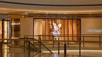 <b>Burberry</b>数字橱窗新体验