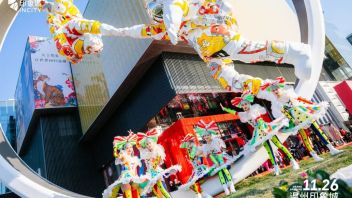 商业<b>艺术IP</b>的五大核心，看温州印象城MEGA如何引爆朋友圈