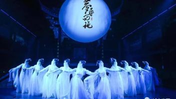 文旅夜游|<b>沉浸式实景演艺秀</b>带你一秒穿越千年！