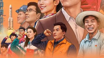 建党百年系列｜百年图鉴（人民日报）