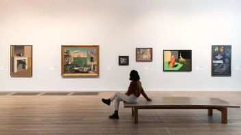 CAFA<b>荐展</b>｜打破中心叙事，泰特超现实主义大展讲述一场社会运动