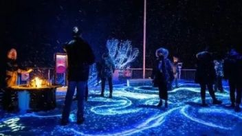 泛亚视野 | 极光雪夜奇妙之旅