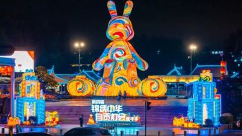 闪光​活动01｜聚惠光影欢乐购　璀璨城市新生活