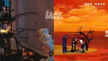 iArt艺术家专访丨走入属于他们的<b>多元世界</b>
