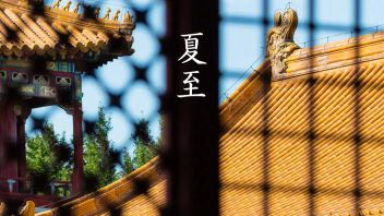 故宫敦煌一年24节气美图，张张都是壁纸！