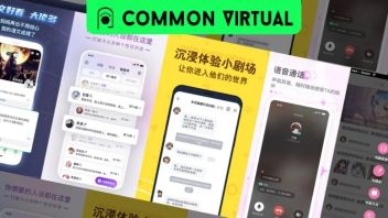 ​AI+语C：AI正在加速虚拟社交的商业化 |「共同虚拟」行研库