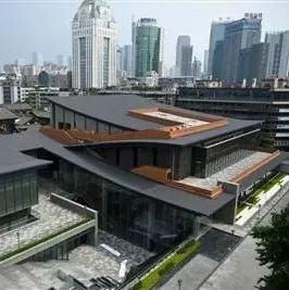 建筑丨成都文殊坊将添一<b>国潮新地标</b>，妙圆剧场呼之欲出