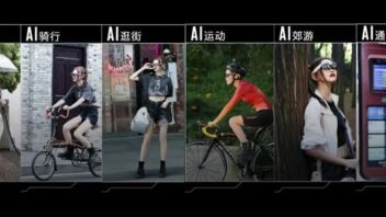 李未可科技：“数字人+AR眼镜”模式主打<b>户外场景</b>，预计2024年AR眼镜迎来消费级应用