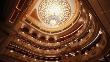 文化新地标--<b>中央歌剧院</b>新剧场
