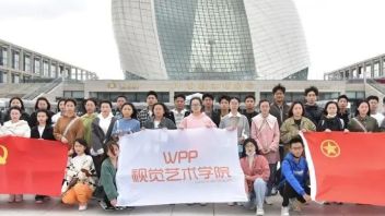 感悟初心 传承使命|WPP视觉艺术学院组织参观上海<b>中国航海博物馆</b>