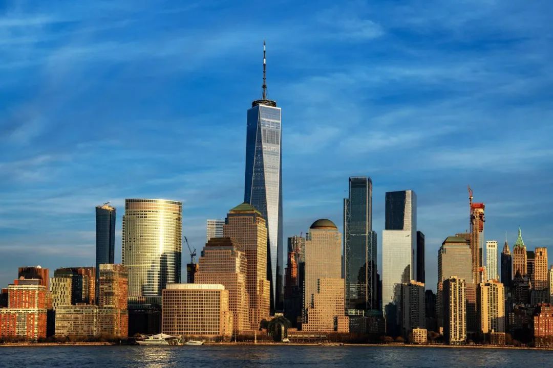 纽约代表性建筑物图片