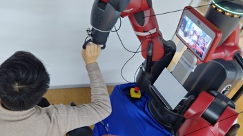 浙医健集团联合成立浙江康复机器人产学研联盟