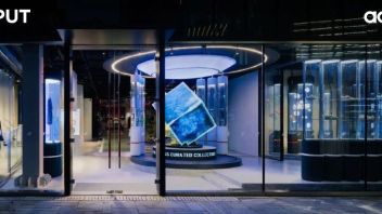 adidas亚太首家概念旗舰店开幕，OUTPUT助力打造革命性数字<b>零售空间</b>