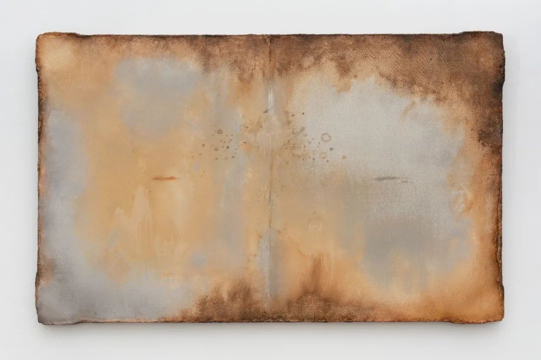 心象陈淑霞作品展正在亚洲艺术中心北京展出