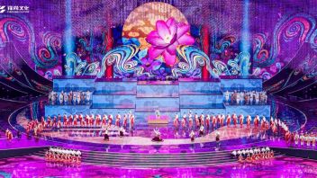 <b>色彩美学</b>| 处暑，九州之上尽洛“紫”