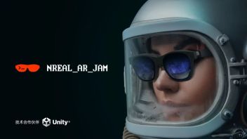 Unity技术鼎力支持Nreal全球AR开发者挑战赛