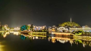 <b>泰宁</b>“一河两岸三桥” 夜景提升项目