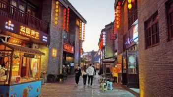 【文化旅游】广西南宁“三街两巷”：<b>历史街区</b>变身城市客厅