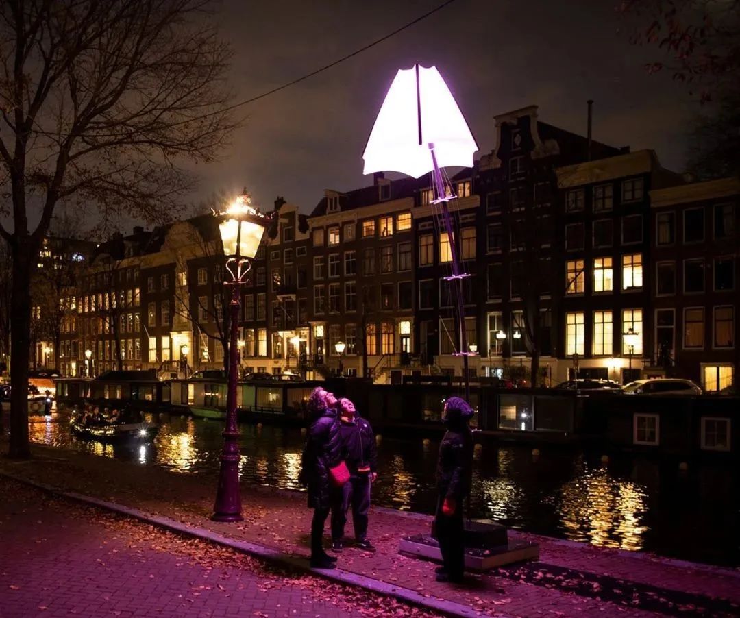 阿姆斯特丹灯光节
