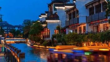 漫游夜金陵！<b>南京夜游</b>都有哪些好去处