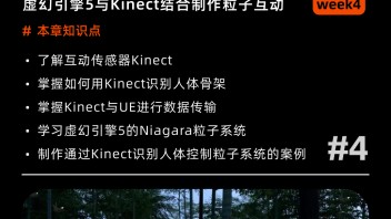 当虚幻引擎遇上TD，革新元宇宙<b>实时交互</b>创作体验