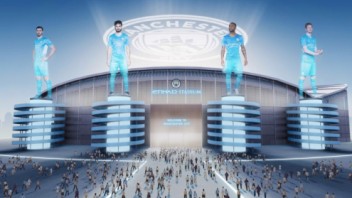 NBA、皇马上线虚拟空间，<b>体育IP</b>进军元宇宙 |「共同虚拟」DEMO库