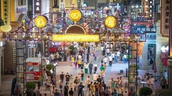 上海发布城市夜间经济发展指引！多地“夜经济”稳步复苏
