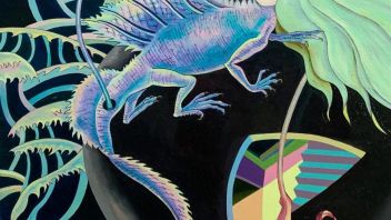 EveryArt 专访｜艺术家：谢微灵 XIE WEI LING