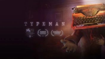 VR戏剧《Typeman》：在VRChat里讲故事 |「文娱科技」