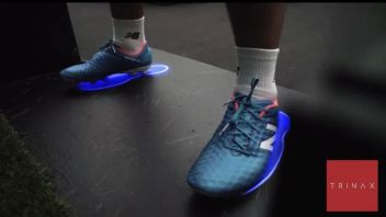 <b>品牌互动 </b>| New Balance互动足球挑战赛