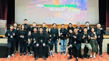 北京Soundscape声音景观演示体验会<b>圆满结束</b>