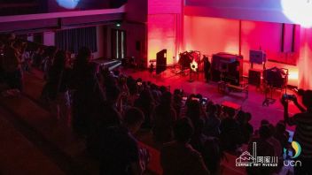 陶溪川<b>春秋大集</b>｜“开始发光” 展览开幕及剧场首演回顾