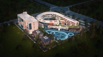 DIKA十月开建 | 安徽·舒城「<b>水滴</b>幼儿园」 —— 水生万物，复归于水