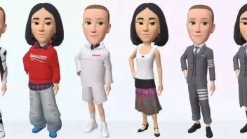 从QQ秀到<b>VR穿搭</b>，为什么服装搭配对虚拟化身如此重要