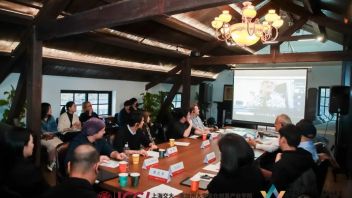 ICCI ART VALLEY | 国际访问艺术学者活动启动，在金秋与艺术来一场完美碰撞！