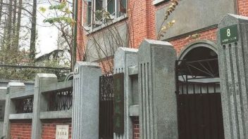 大陆新村鲁迅故居