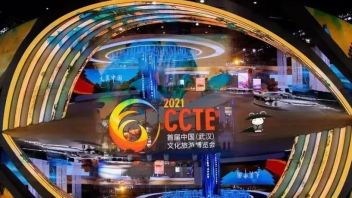 创捷打造“水韵江苏万花筒”，成2021<b>武汉文旅</b>博览会热门打卡点