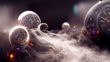 课程成果 | Studio2 · 同济飞亚达时间<b>可视化项目</b>（二）：时间之外