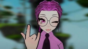 听障人士亲述：我们在VRChat用手语交流，成员规模5000人