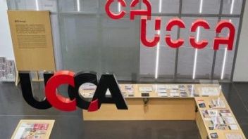UCCA现场回顾丨记忆与想象：UCCA 15周年<b>文献展</b>