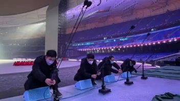 2022年北京冬奥会开闭幕式<b>音响设计</b>解析