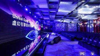 Unreal Open Day 2021 圆满落幕