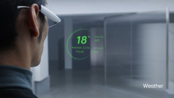 <b>OPPO</b>发布Micro LED智能眼镜Air Glass，明年量产！